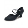 Roch Valley Tanzschuhe Standard schwarz 5,5 cm (RV Anceta)