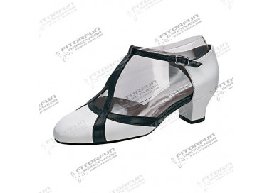 Jackie 4402 schwarz/weiÃŸ - NEUES MODELL