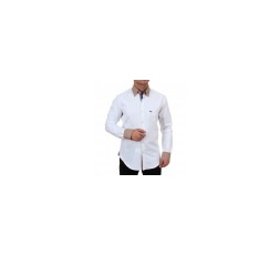 Hemd Langarm weiß Slimfit - 3036ML SLIM