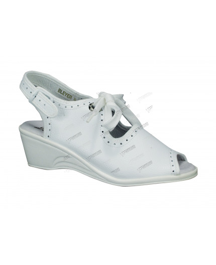 Bleyer Swivel weiß 5cm  - 7540301