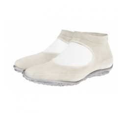 Leguano Ballerina perlmutt Gr. XS (36/37)