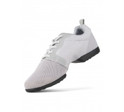 Sneaker Mojo black 1510 grau