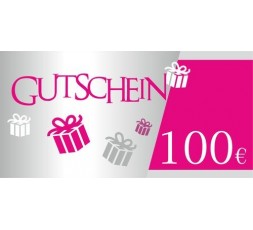 Gutschein 100 EURO