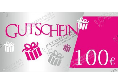 Gutschein 100 EURO