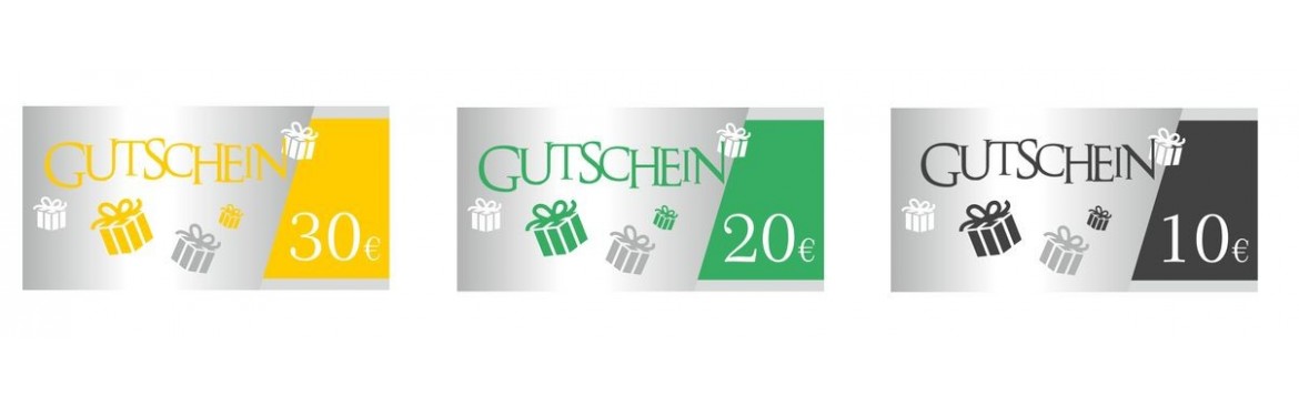 GUTSCHEINE